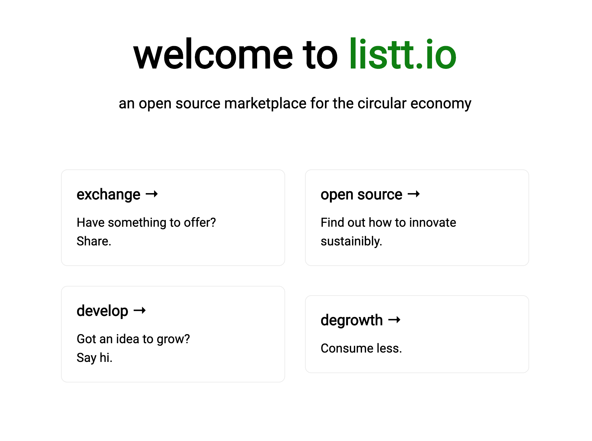 listt.io